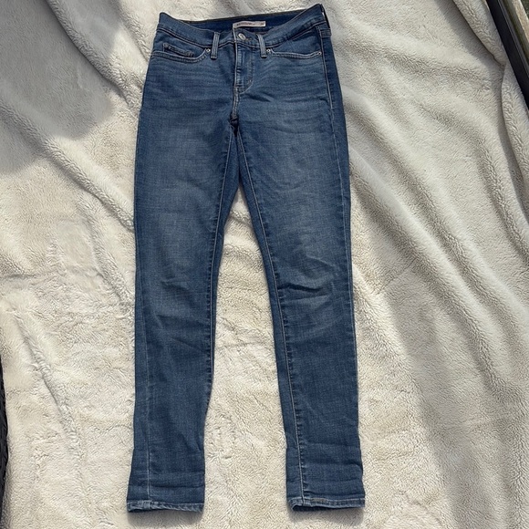 Levi's Denim - Levi’s 311 Shaping Skinny Jeans Size 26 | High Rise Slimming Stretch Denim
